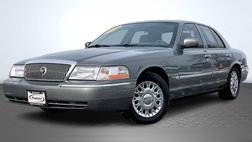 2004 Mercury Grand Marquis GS