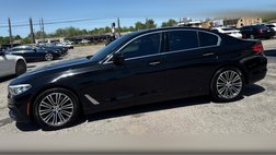 2018 BMW 5 Series 530i