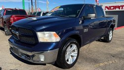 2015 Ram Ram Pickup 1500 Outdoorsman