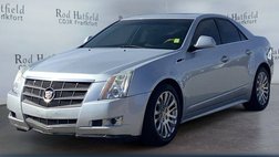 2011 Cadillac CTS 3.6L Premium
