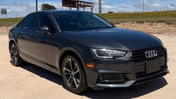 2019 Audi A4 Premium 40 TFSI