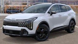 2026 Kia Sportage X-Pro Prestige