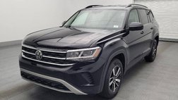 2022 Volkswagen Atlas SE