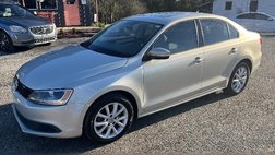 2011 Volkswagen Jetta SE