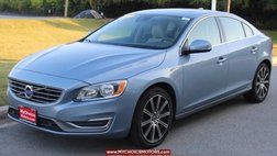 2017 Volvo S60 T5 Inscription
