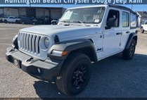 2023 Jeep Wrangler High Tide