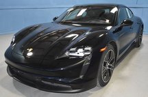 2023 Porsche Taycan Base