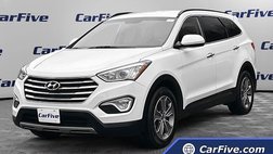 2015 Hyundai Santa Fe GLS