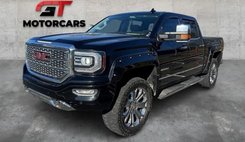 2017 GMC Sierra 1500 Denali