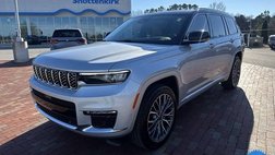 2024 Jeep Grand Cherokee L Summit Reserve