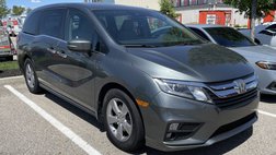 2020 Honda Odyssey EX-L