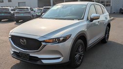 2021 Mazda CX-5 Touring