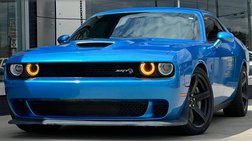 2018 Dodge Challenger SRT Hellcat