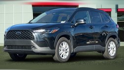 2025 Toyota Corolla Cross LE