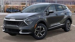 2025 Kia Sportage Hybrid LX