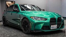 2021 BMW M3 Competition