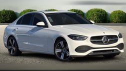 2022 Mercedes-Benz C-Class C 300