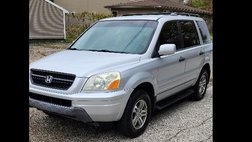2004 Honda Pilot EX-L