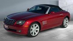 2005 Chrysler Crossfire Limited