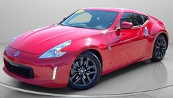 2016 Nissan 370Z Sport