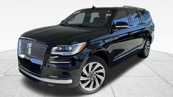 2023 Lincoln Navigator L Reserve
