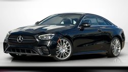2022 Mercedes-Benz E-Class E 450
