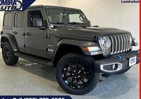 2022 Jeep Wrangler Unlimited Sahara 4xe