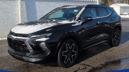 2024 Chevrolet Blazer RS