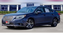 2016 Subaru Legacy 2.5i Limited