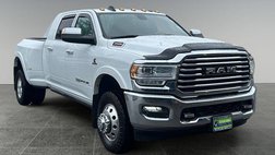 2022 Ram Ram Pickup 3500 Limited Longhorn