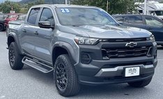 2023 Chevrolet Colorado Trail Boss