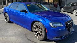 2018 Chrysler 300 Touring