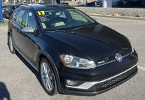 2017 Volkswagen Golf Alltrack S
