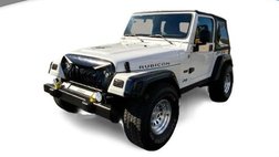 2006 Jeep Wrangler Rubicon