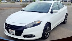 2015 Dodge Dart SXT