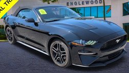 2020 Ford Mustang EcoBoost Premium