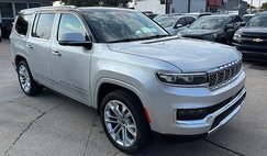 2022 Jeep Grand Wagoneer Series II