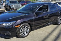 2017 Honda Civic EX w/Honda Sensing