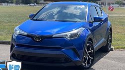 2018 Toyota C-HR XLE