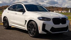 2023 BMW X4 M Base