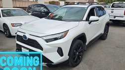 2024 Toyota RAV4 Hybrid SE