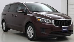 2018 Kia Sedona LX