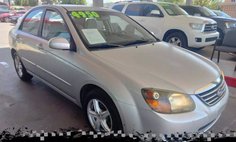 2009 Kia Spectra LX