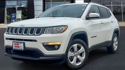 2019 Jeep Compass Altitude