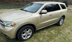 2012 Dodge Durango SXT