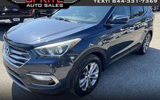 2017 Hyundai Santa Fe Sport 2.0T