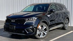 2024 Kia Sorento Hybrid EX