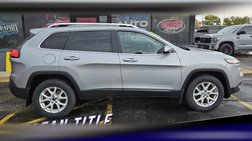 2014 Jeep Cherokee Latitude