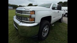 2015 Chevrolet Silverado 2500HD Work Truck