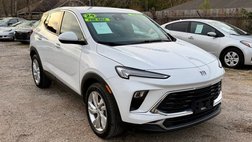 2024 Buick Encore GX Preferred